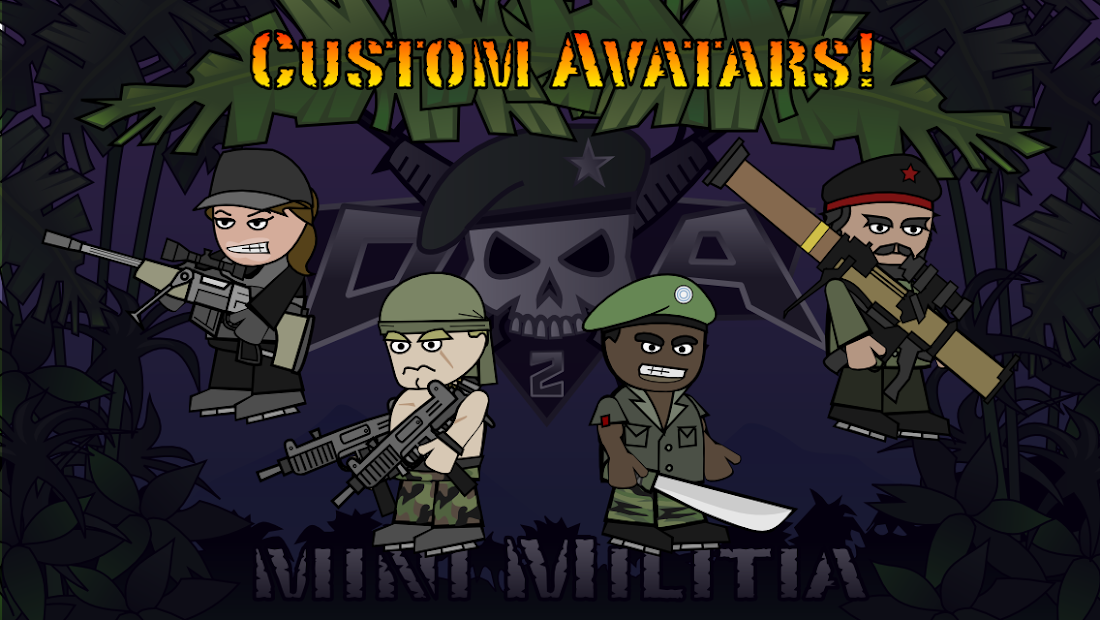 imagen de Doodle Army 2 : Mini Militia 4