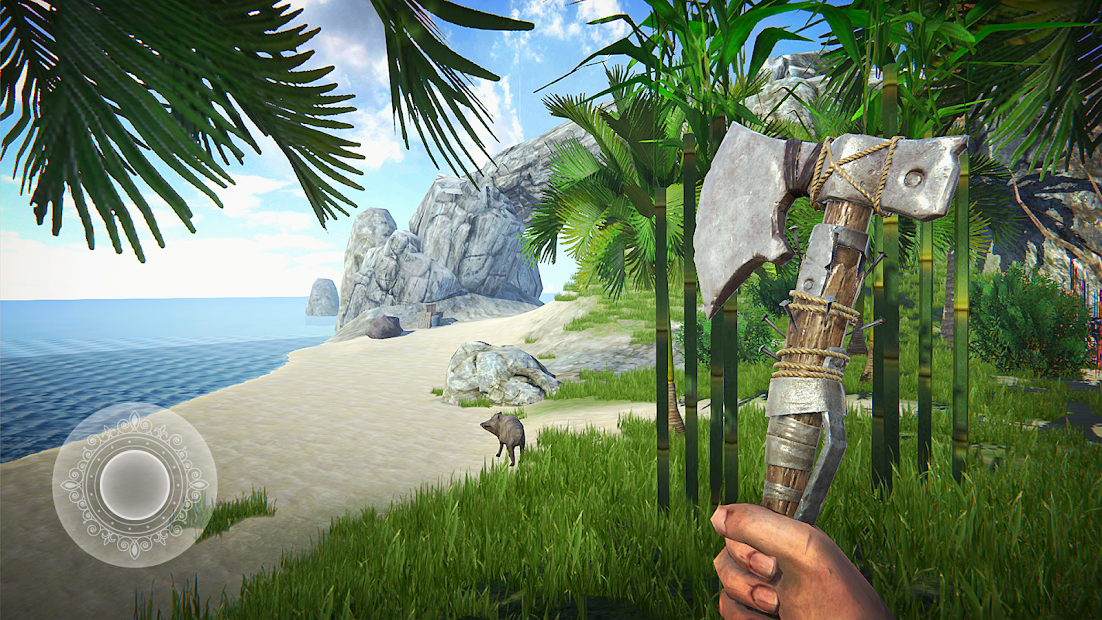 imagen de Last Pirate: Island Survival 1