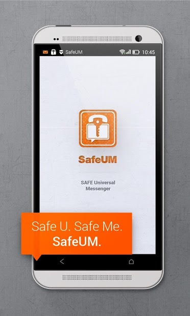 imagen de Secure messenger SafeUM 0