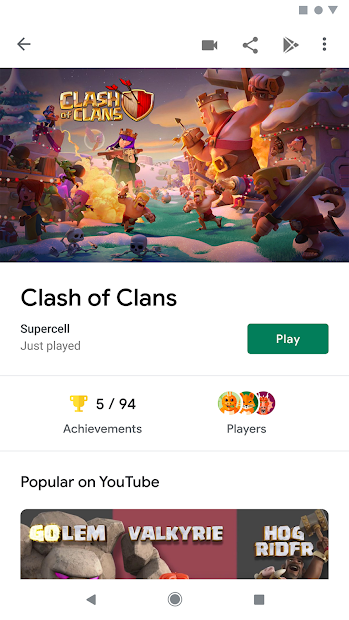 imagen de Google Play Juegos 2
