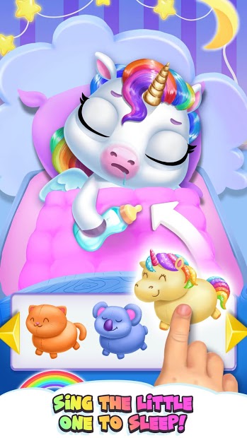 imagen de Mi Bebé Unicornio: cuida y viste a tu mascota 3