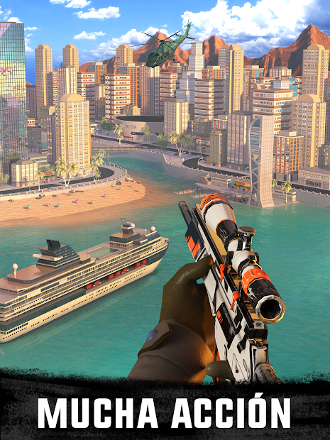 imagen de Sniper 3D Assassin 3