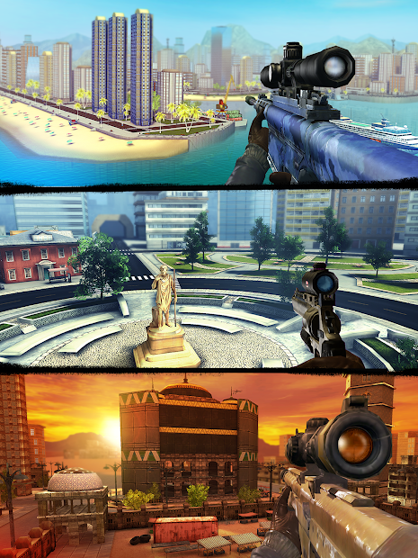 imagen de Sniper 3D Assassin 4