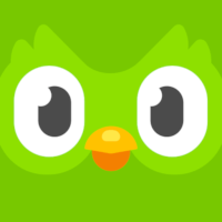 icono de Duolingo
