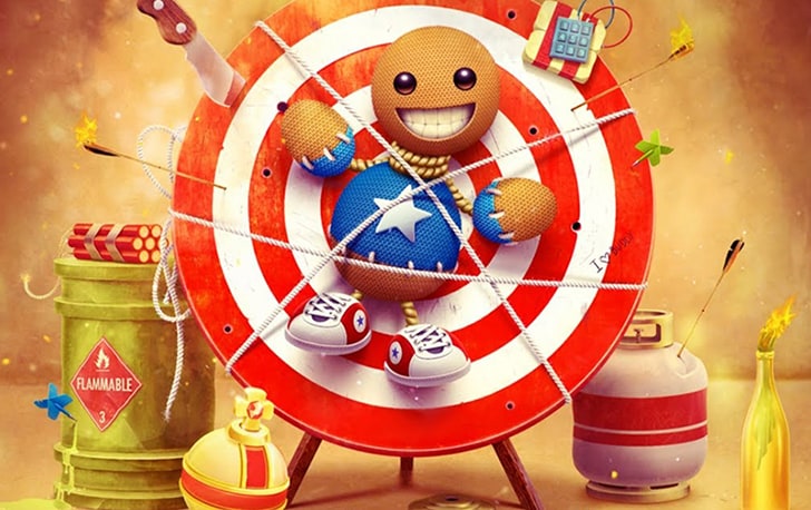 Kick the Buddy cover