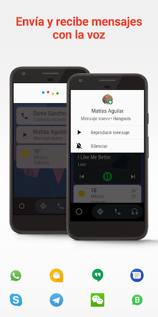 imagen de Android Auto 3