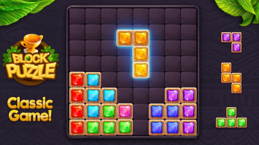 imagen de Bloque Puzzle Jewel 4