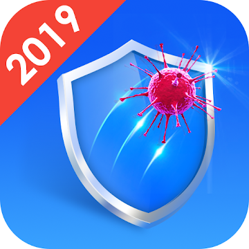 icono de Limpiador de Virus - Antivirus Gratis & Seguridad