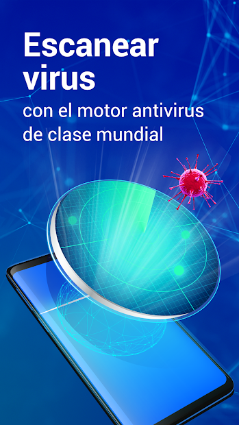 imagen de Limpiador de Virus - Antivirus Gratis & Seguridad 1