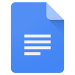 Documentos de Google icon
