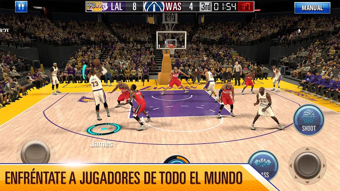 imagen de NBA 2K Mobile 0