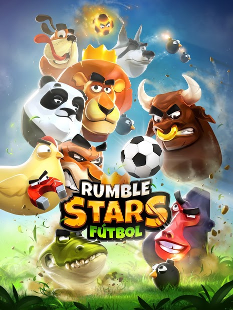 imagen de Rumble Stars Fútbol 4