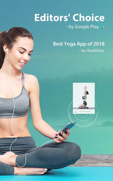 imagen de Daily Yoga (Yoga Diaria) - Yoga Fitness App 0