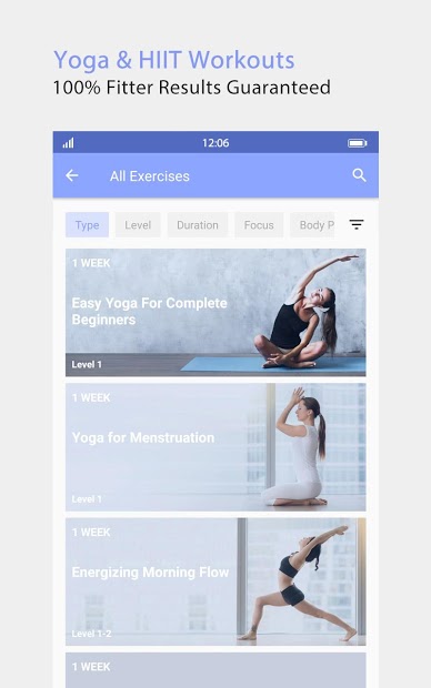 imagen de Daily Yoga (Yoga Diaria) - Yoga Fitness App 3