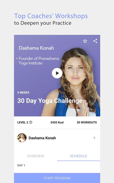 imagen de Daily Yoga (Yoga Diaria) - Yoga Fitness App 4