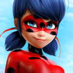 Miraculous Ladybug & Cat Noir -  El juego oficial icon