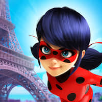 icono de Miraculous Ladybug & Cat Noir -  El juego oficial