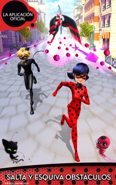 imagen de Miraculous Ladybug & Cat Noir -  El juego oficial 1