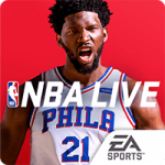 NBA Live Mobile Baloncesto icon