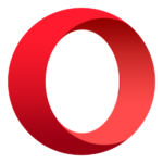 Opera con VPN gratis icon