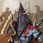 Ataque Zombi: La Última Guerra de Batalla Inactiva icon