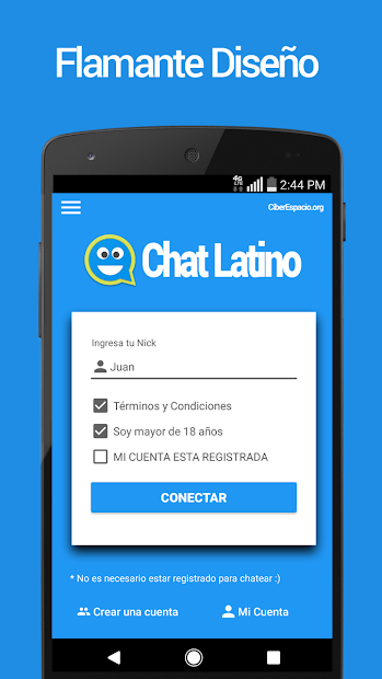 imagen de Latin Chat - Chat Latino 0