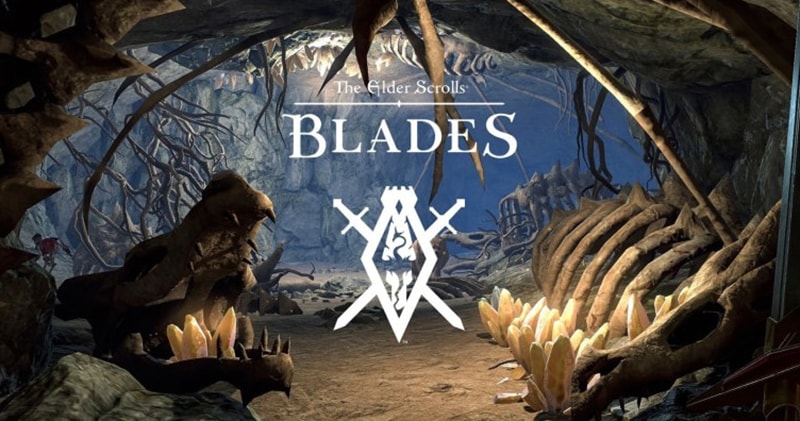 The Elder Scrolls: Blades cover