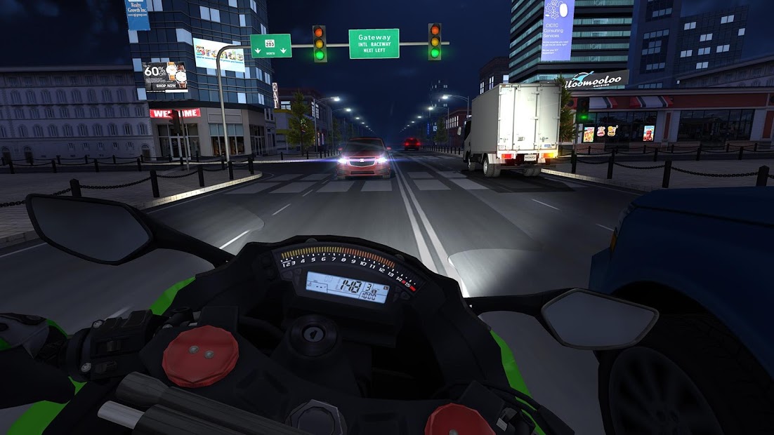 imagen de Traffic Rider 2