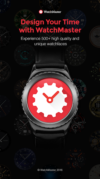 imagen de WatchMaster - Watch Face 0