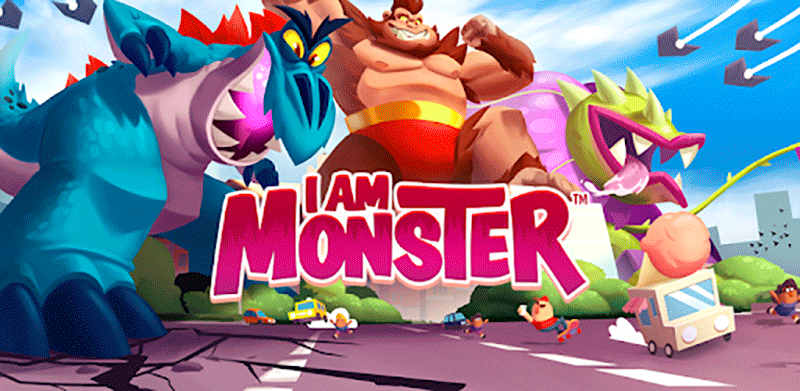 Soy Monstruo cover
