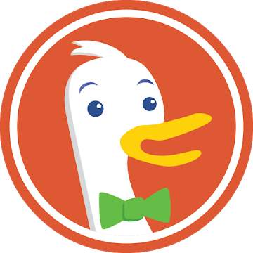 icono de DuckDuckGo Privacy Browser