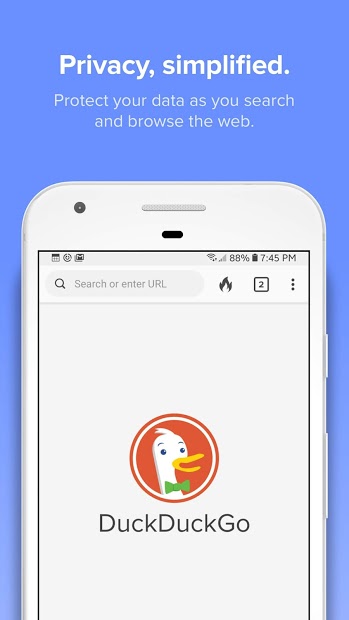 imagen de DuckDuckGo Privacy Browser 0