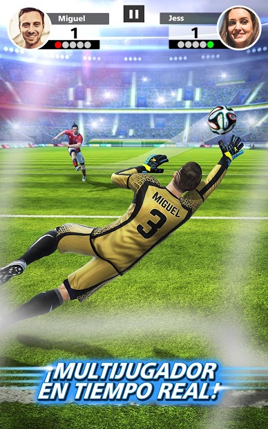 imagen de Football Strike - Multiplayer Soccer 0