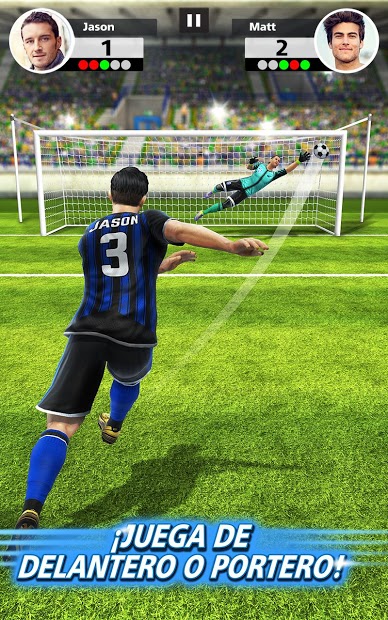 imagen de Football Strike - Multiplayer Soccer 1