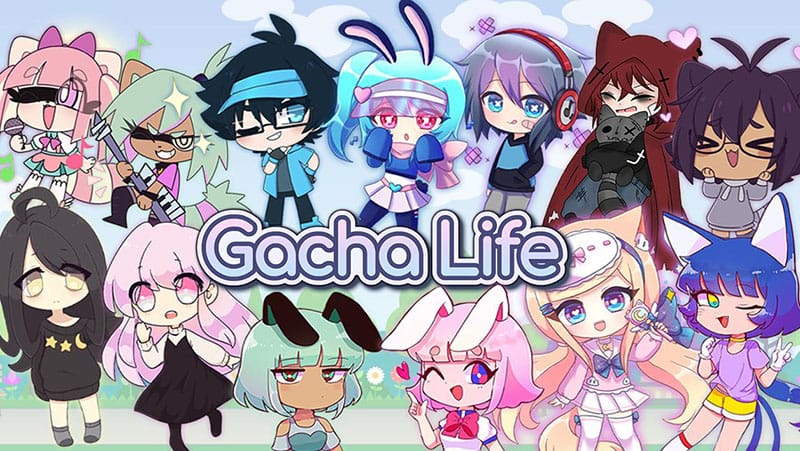 Gacha Life cover