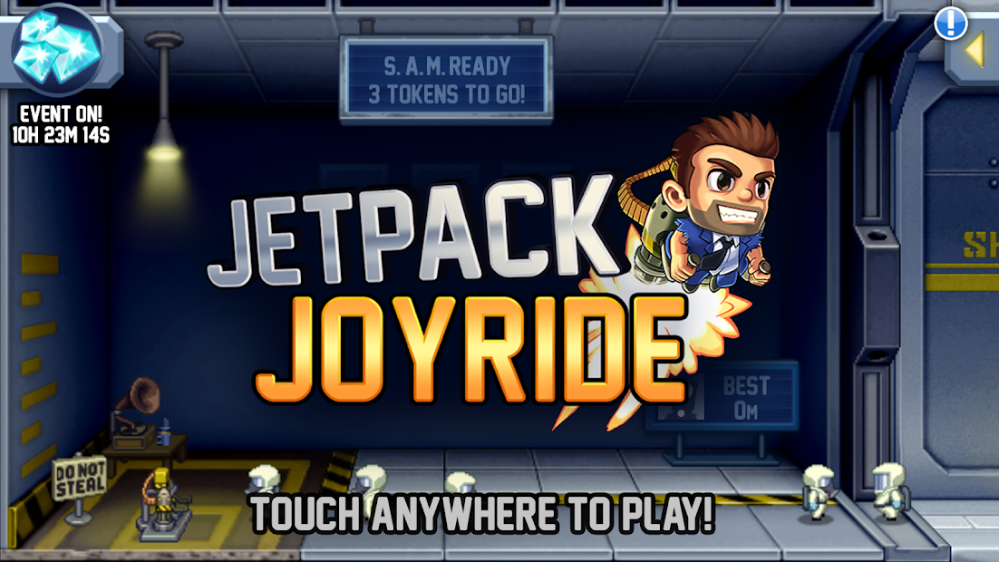 imagen de Jetpack Joyride 4