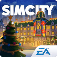 icono de SimCity BuildIt