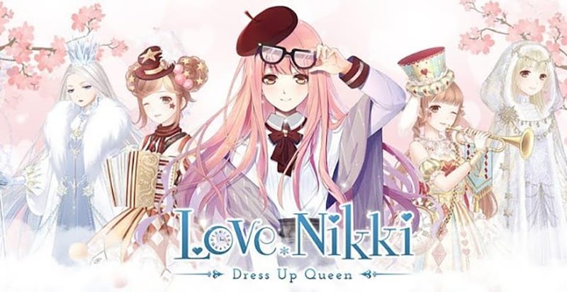 Love Nikki cover