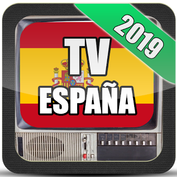 icono de TDT España TV Gratis