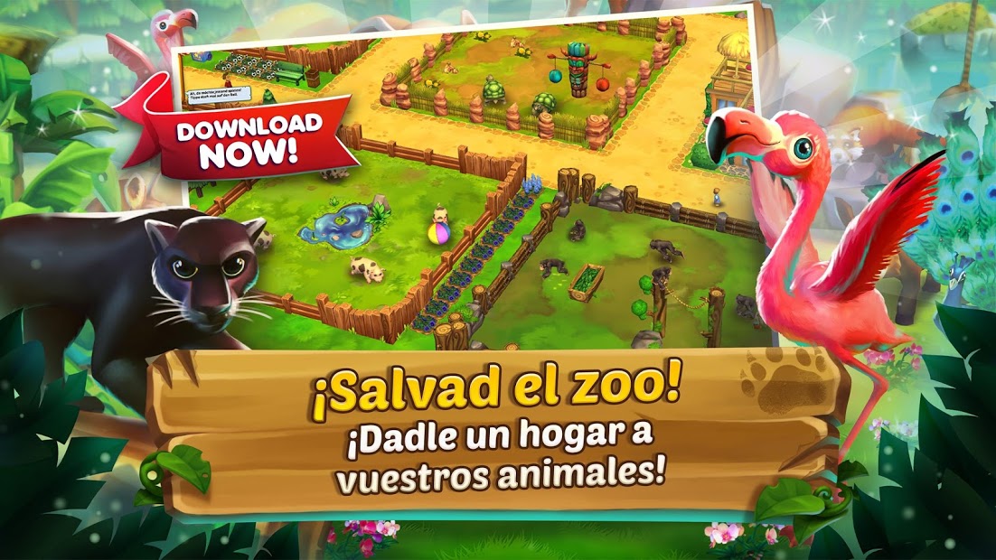 imagen de Zoo 2: Animal Park 0