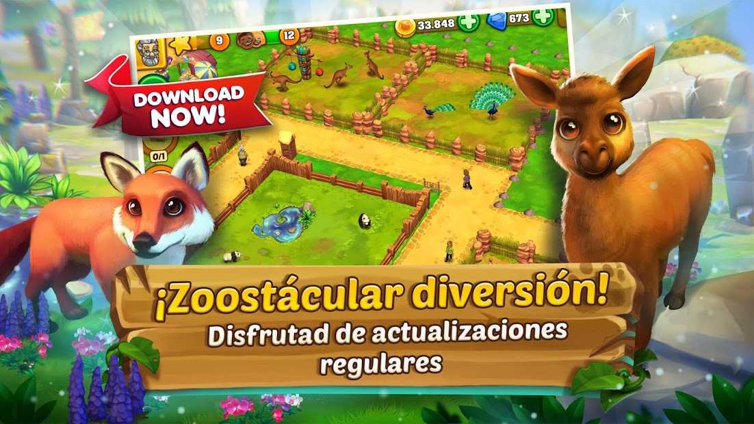 imagen de Zoo 2: Animal Park 1