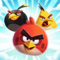 icono de Angry Birds 2