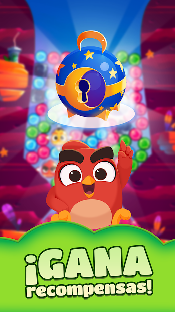 imagen de Angry Birds Dream Blast 1