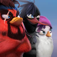 icono de Angry Birds Evolution