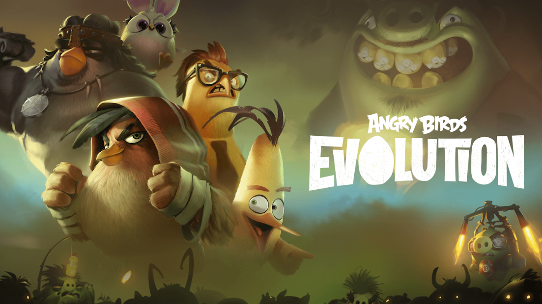 imagen de Angry Birds Evolution 0