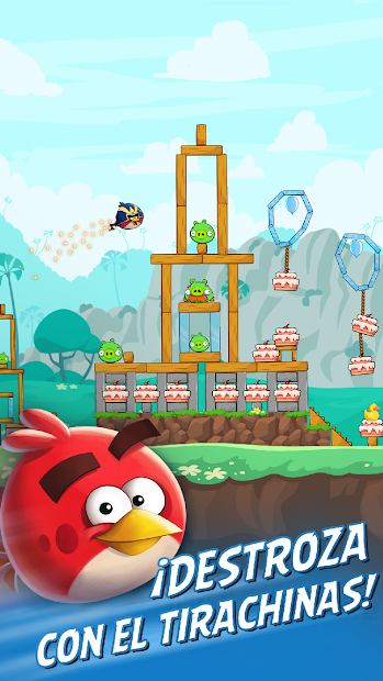 imagen de Angry Birds Friends 0