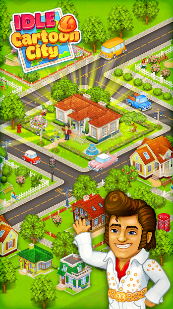 imagen de Cartoon city: granja y ciudad 3