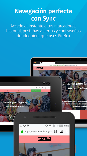 imagen de Firefox 3