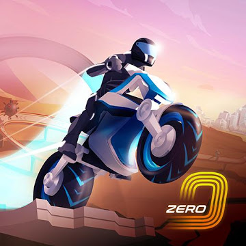 icono de Gravity Rider Zero