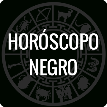 icono de Horóscopo Negro